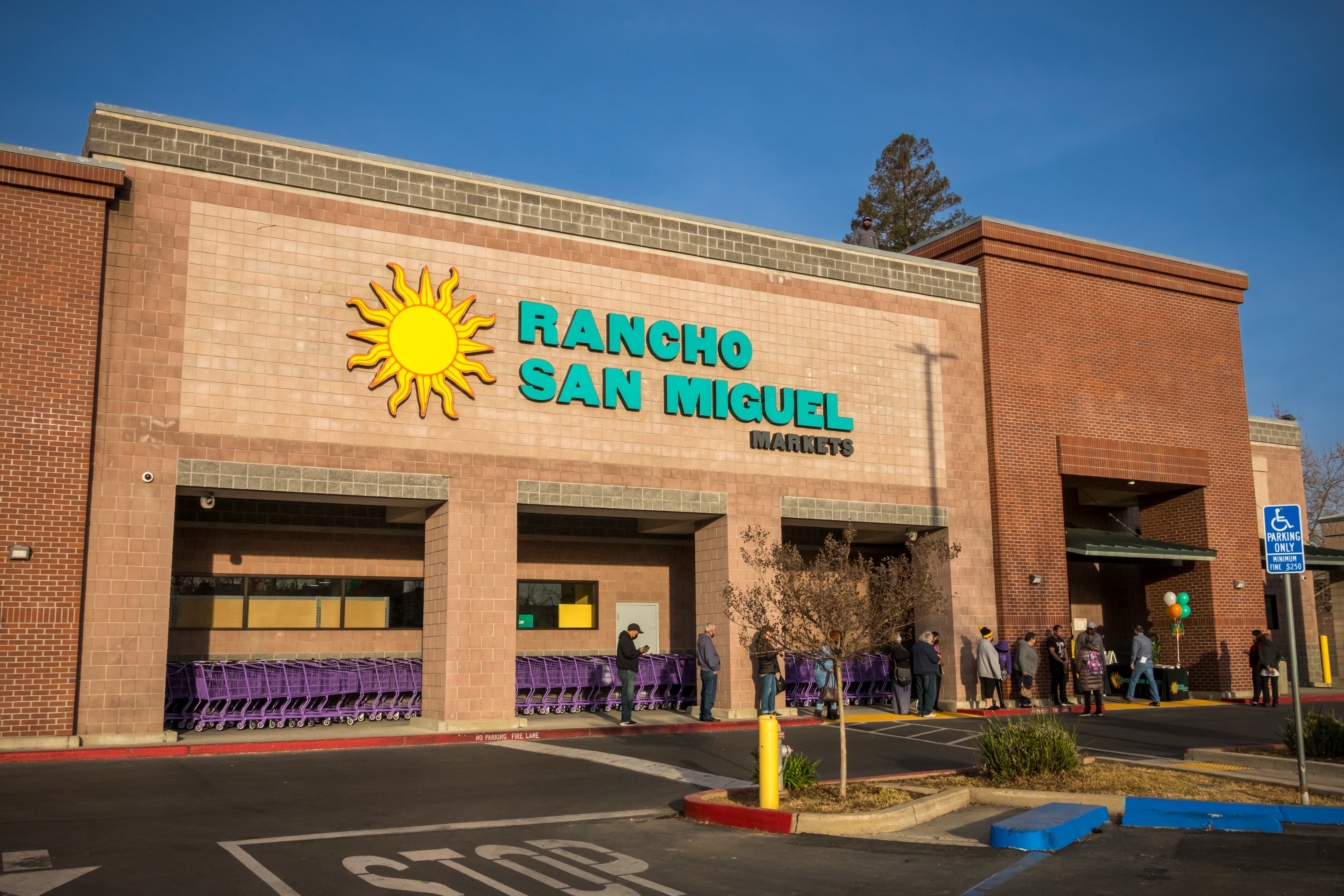 Rancho San Miguel Markets